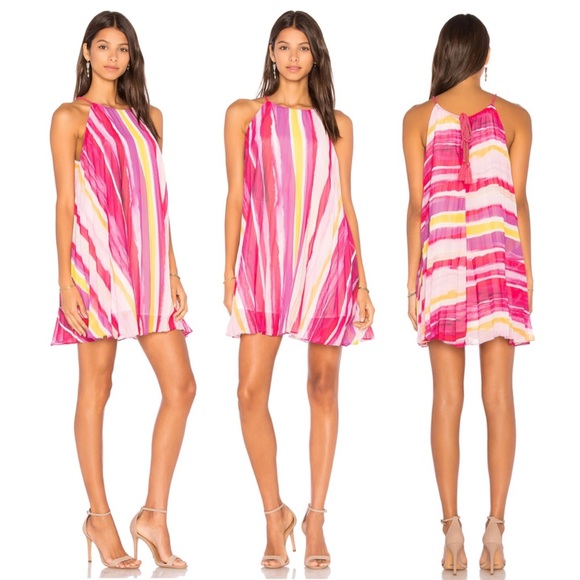 BB Dakota Summerlyn Mini Dress - Picture 1 of 11